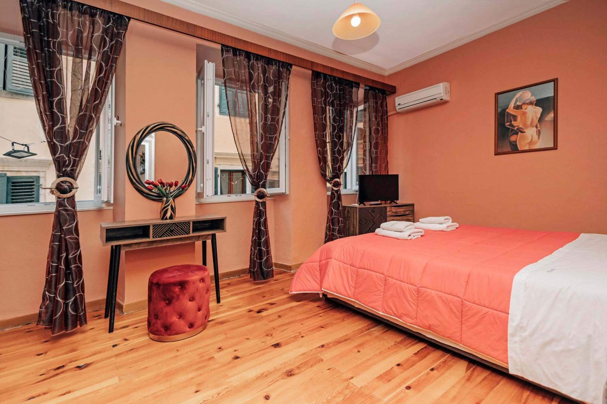 Venetian Reale Apartment Corfu (city) Exterior foto