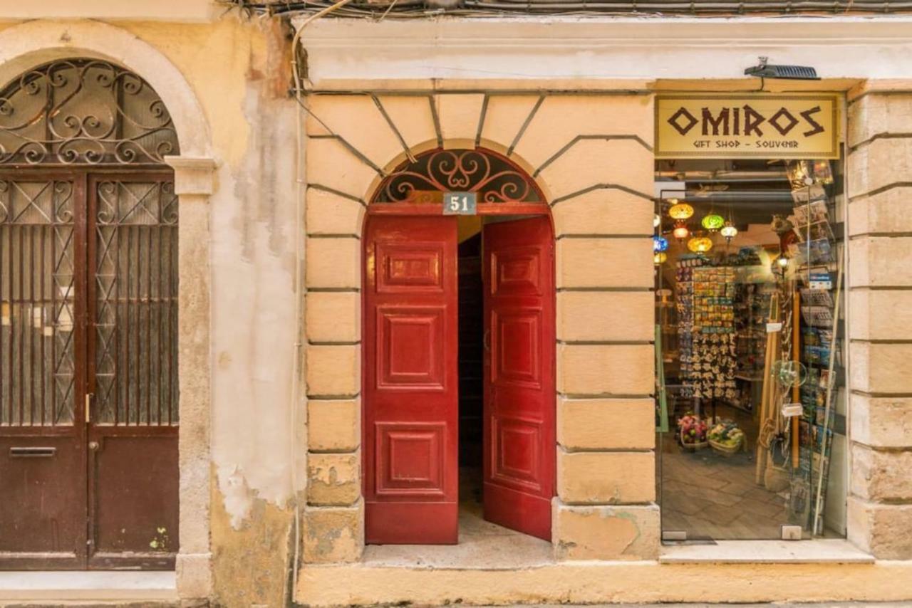 Venetian Reale Apartment Corfu (city) Exterior foto